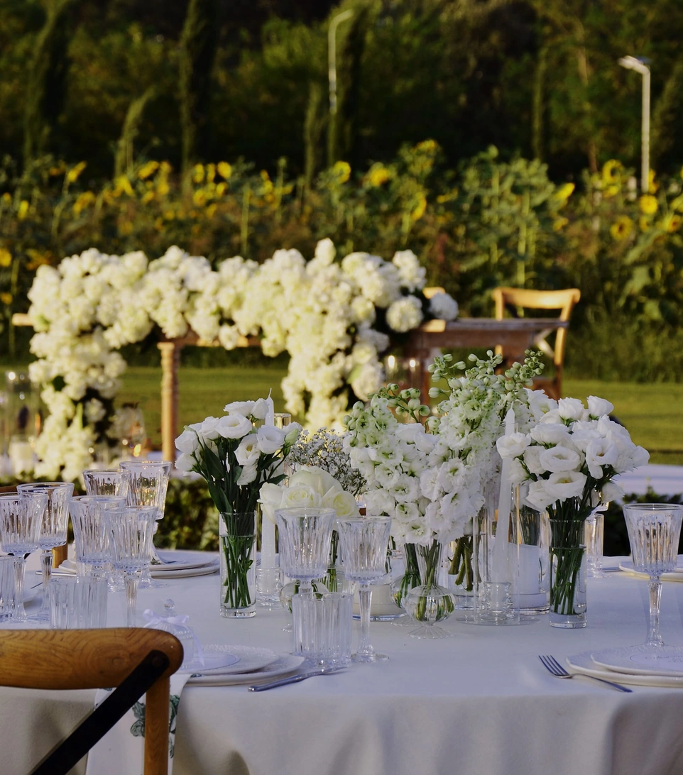 Young Love wedding design by TALI